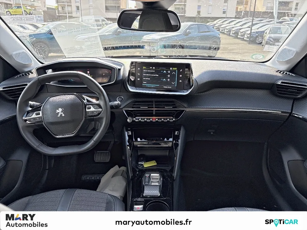 Véhicule occasion 1231132 - peugeot 208 - Photo 8
