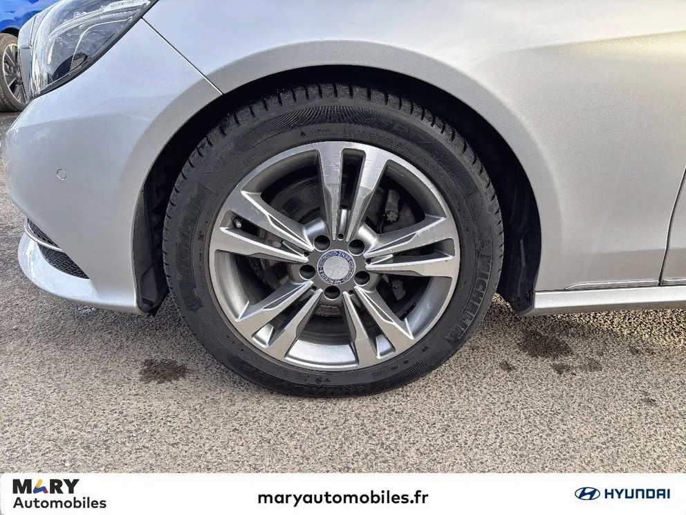 Véhicule occasion 215276 - mercedes CLASSE E - Photo 11