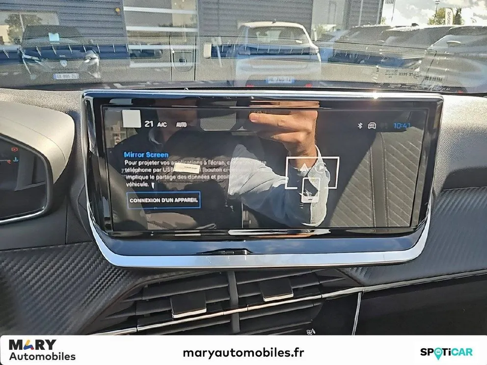 Véhicule occasion 194609 - peugeot 208 - Photo 15