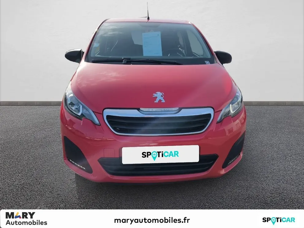 Véhicule occasion 210844 - peugeot 108 - Photo 2