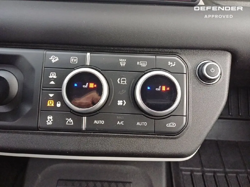 Véhicule occasion 202673 - land rover DEFENDER - Photo 14