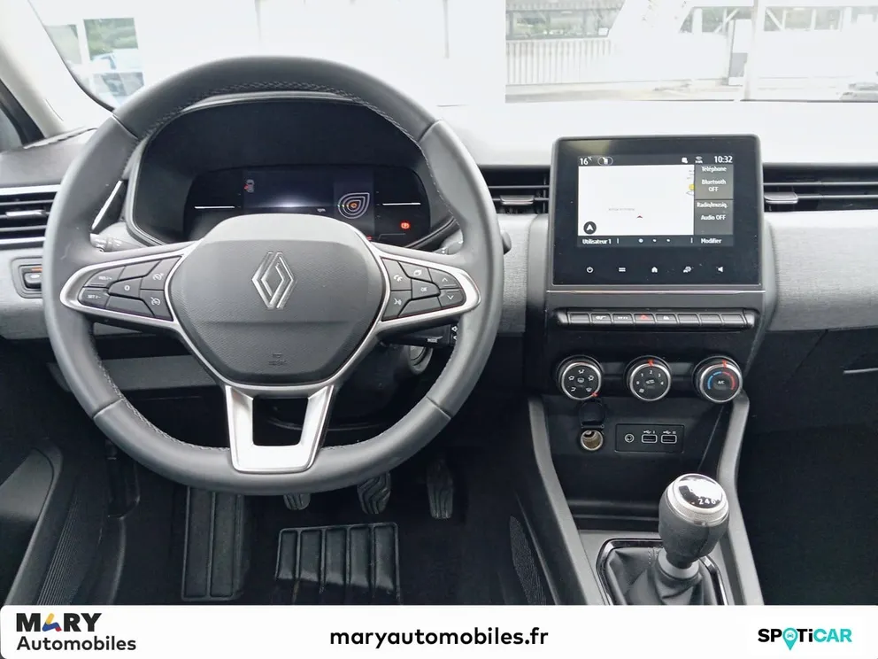 Véhicule occasion 226766 - renault CLIO - Photo 8