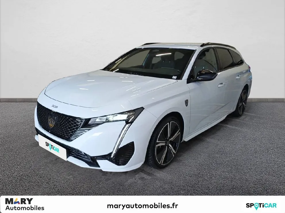 Véhicule occasion 223803 - peugeot 308 - Photo 1
