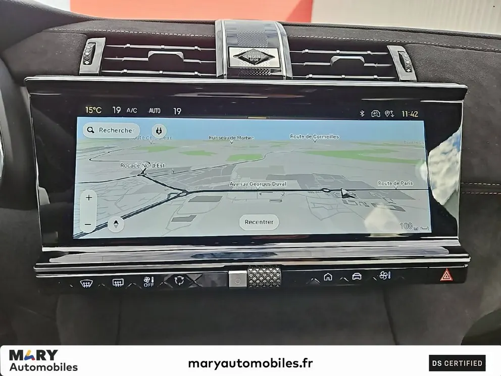 Véhicule occasion 202862 - ds DS 7 - Photo 12