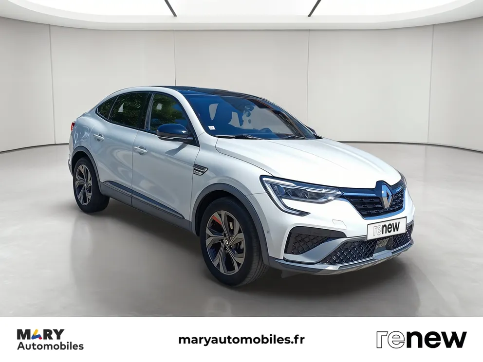 Véhicule occasion 1237452 - renault ARKANA - Photo 7
