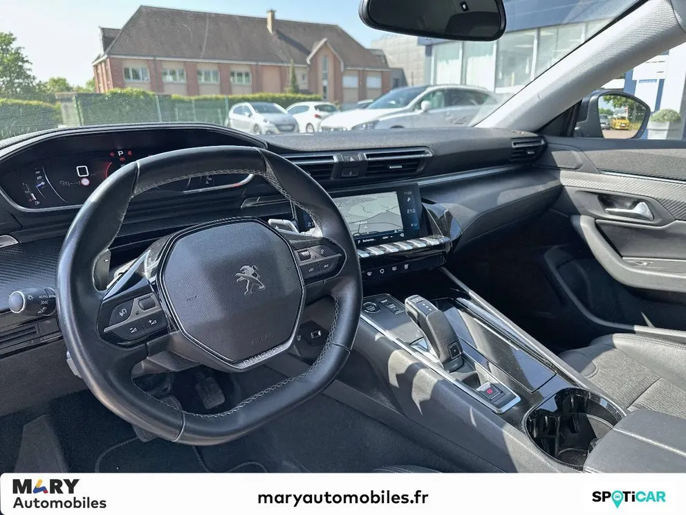 Véhicule occasion 174102 - peugeot 508 - Photo 8