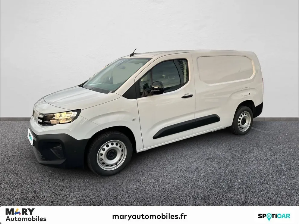 Véhicule occasion 189738 - peugeot PARTNER - Photo 1