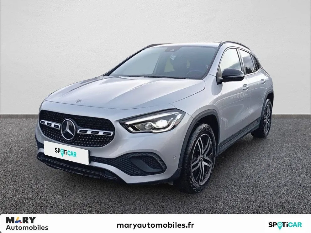 Véhicule occasion 206211 - mercedes GLA - Photo 1