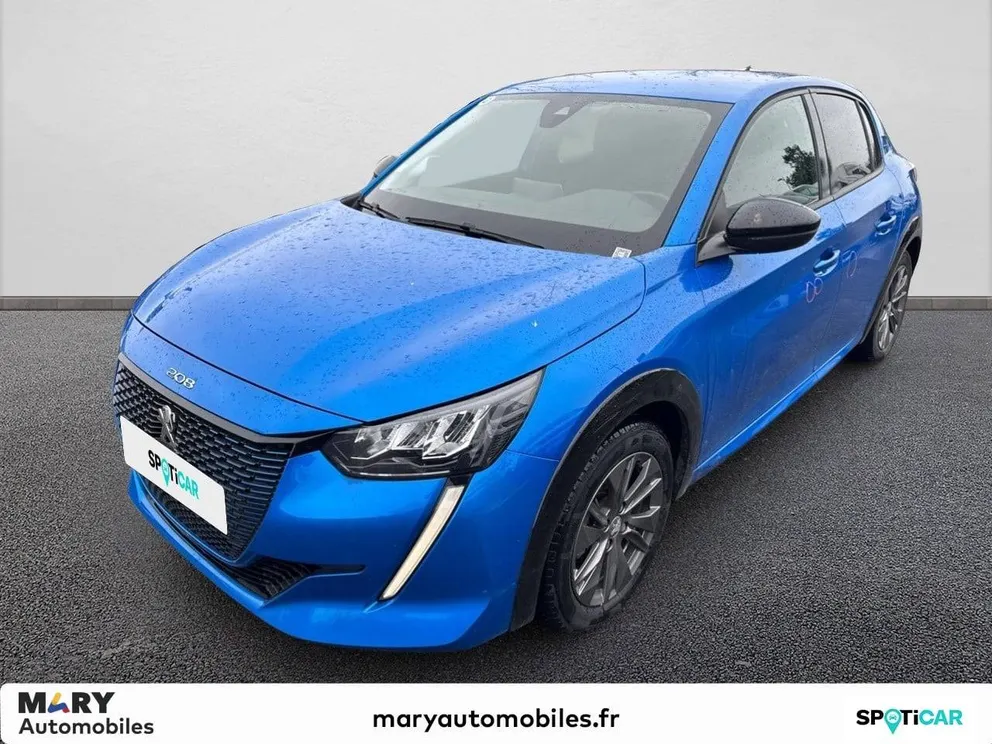 Véhicule occasion 224538 - peugeot 208 - Photo 1