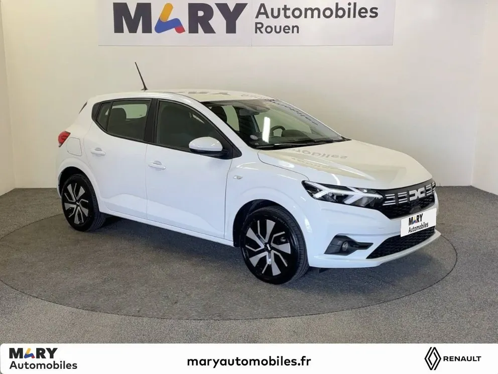 Véhicule occasion 231215 - dacia SANDERO - Photo 3