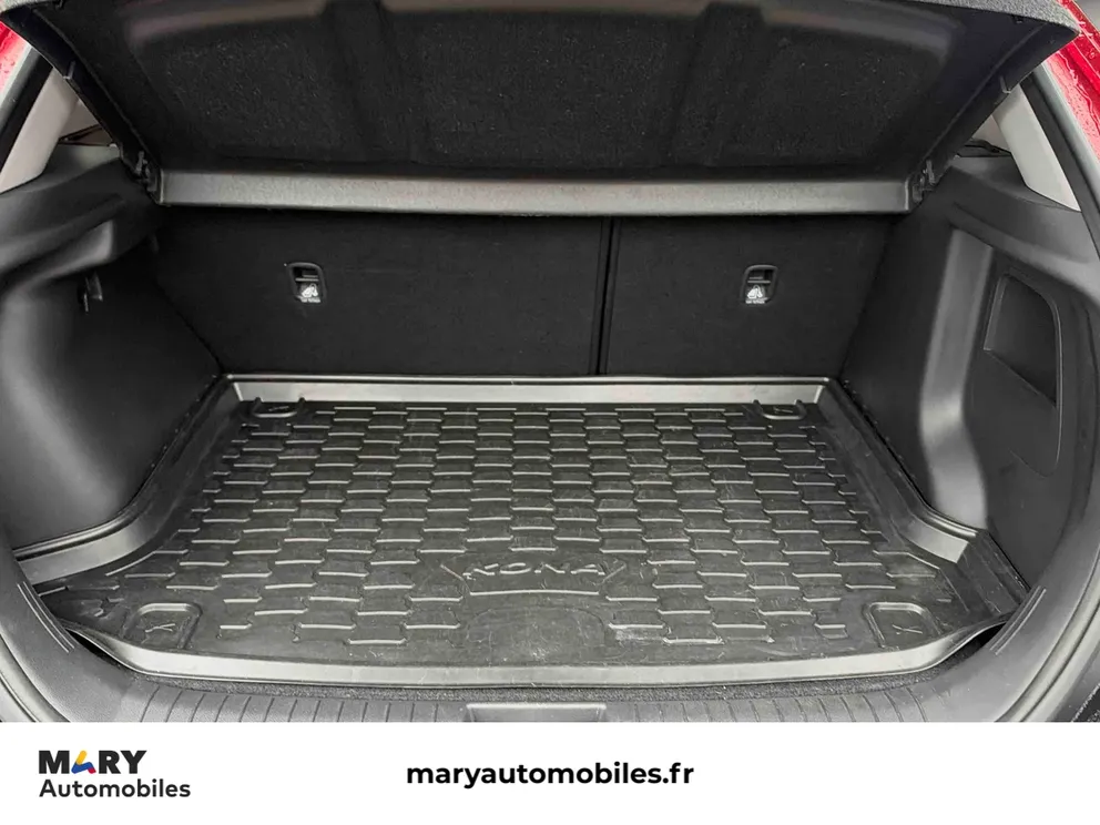 Véhicule occasion 1245366 - hyundai KONA - Photo 16