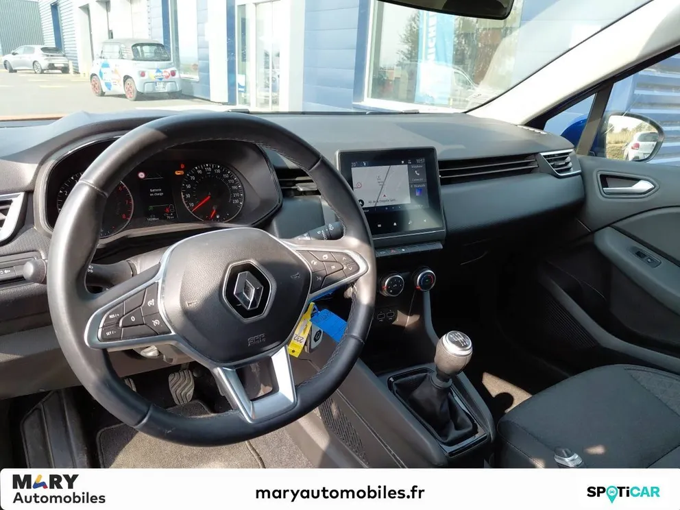 Véhicule occasion 192280 - renault CLIO - Photo 8