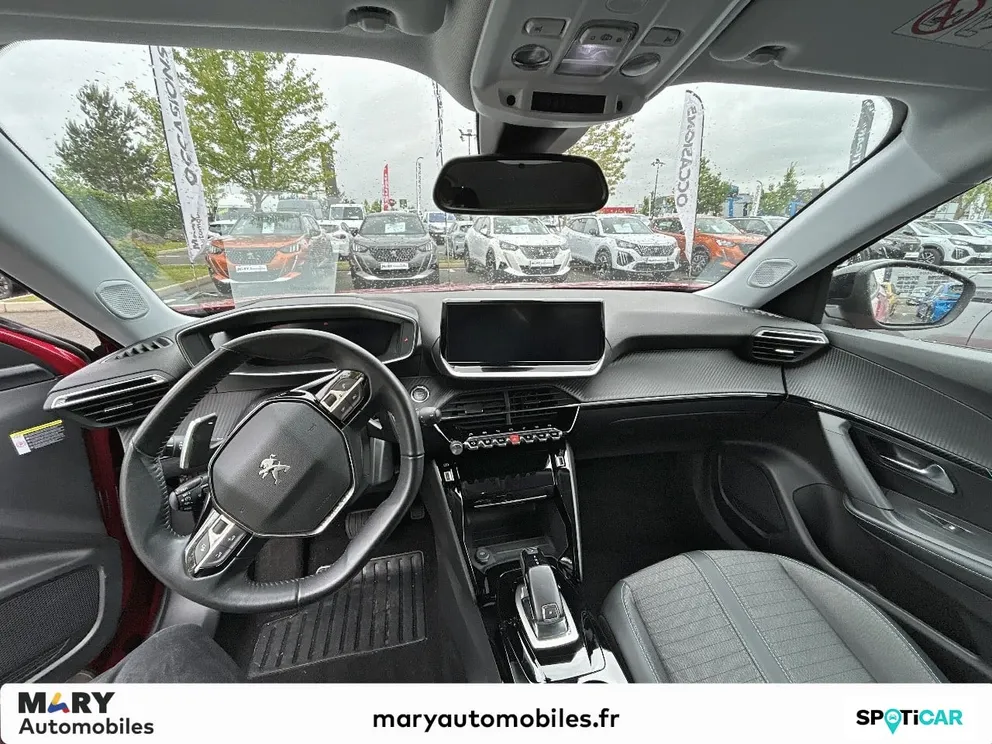 Véhicule occasion 223824 - peugeot 2008 - Photo 8