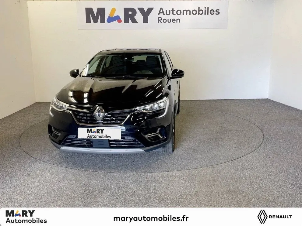 Véhicule occasion 185788 - renault ARKANA - Photo 2