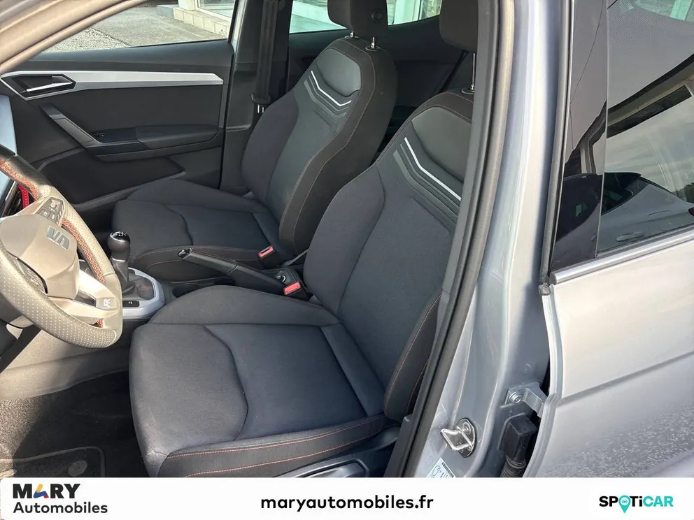 Véhicule occasion 179271 - seat ARONA - Photo 9