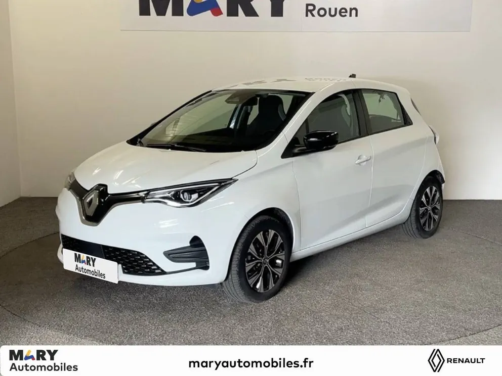 Véhicule occasion 224926 - renault ZOE - Photo 1