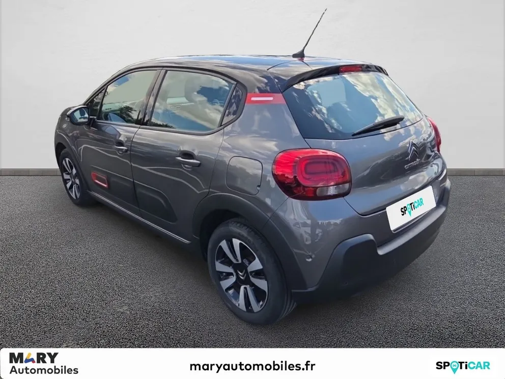Véhicule occasion 1229479 - Citroën C3 - Photo 2