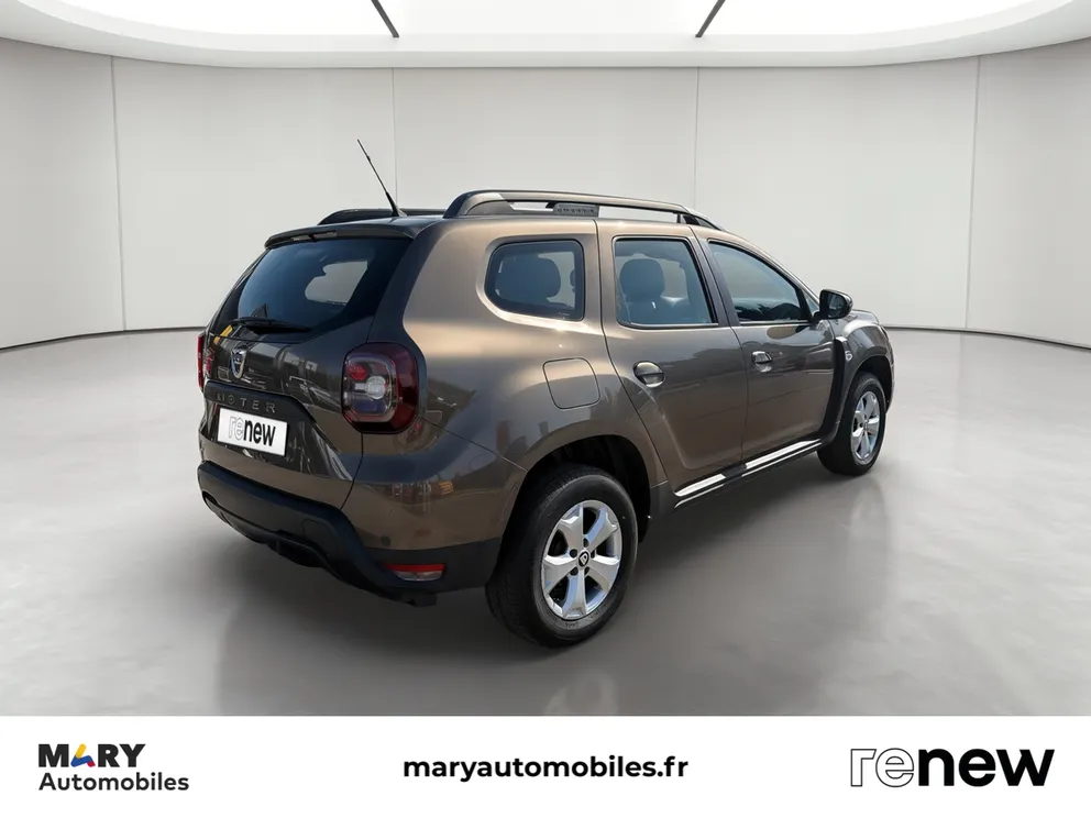 Véhicule occasion 1238803 - dacia DUSTER - Photo 5