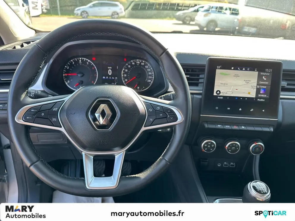 Véhicule occasion 201452 - renault CAPTUR - Photo 12