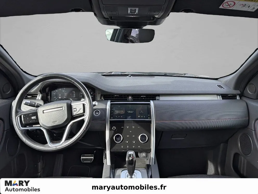 Véhicule occasion 220528 - land rover DISCOVERY SPORT - Photo 8