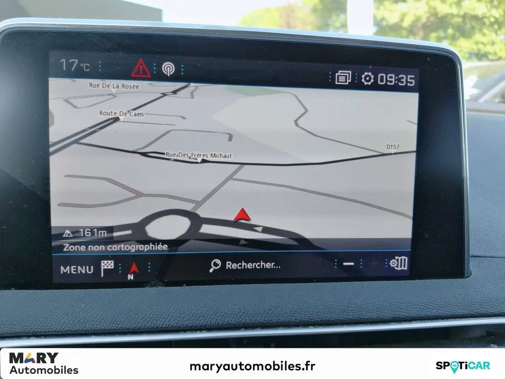 Véhicule occasion 229585 - peugeot 3008 - Photo 16