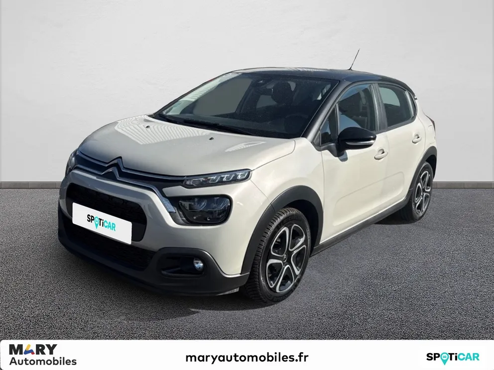 Véhicule occasion 1235650 - Citroën C3 - Photo 1