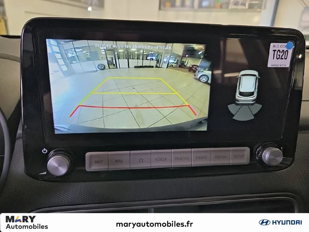 Véhicule occasion 215762 - hyundai KONA - Photo 15