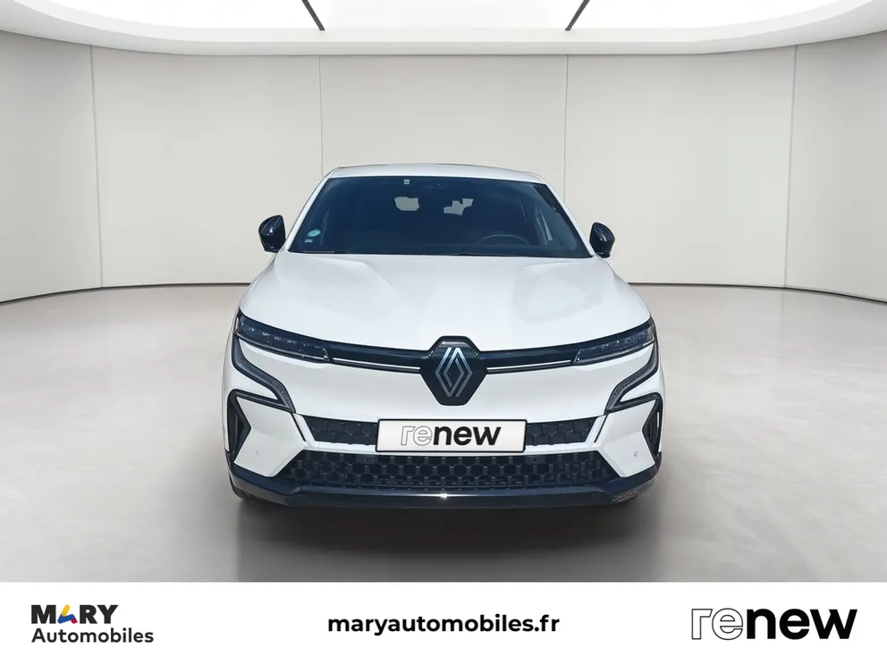 Véhicule occasion 1237195 - renault MEGANE - Photo 8