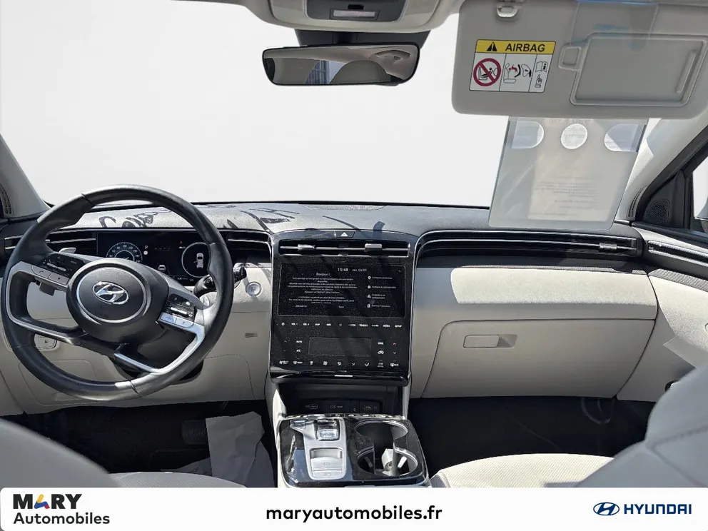 Véhicule occasion 226880 - hyundai TUCSON - Photo 8