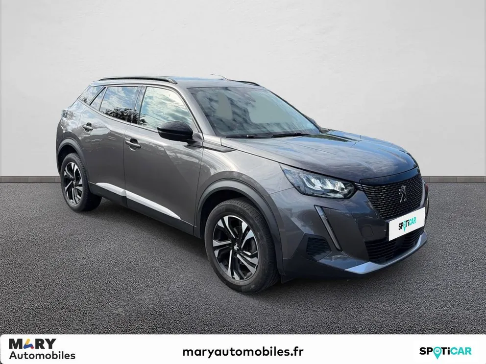 Véhicule occasion 225549 - peugeot 2008 - Photo 6