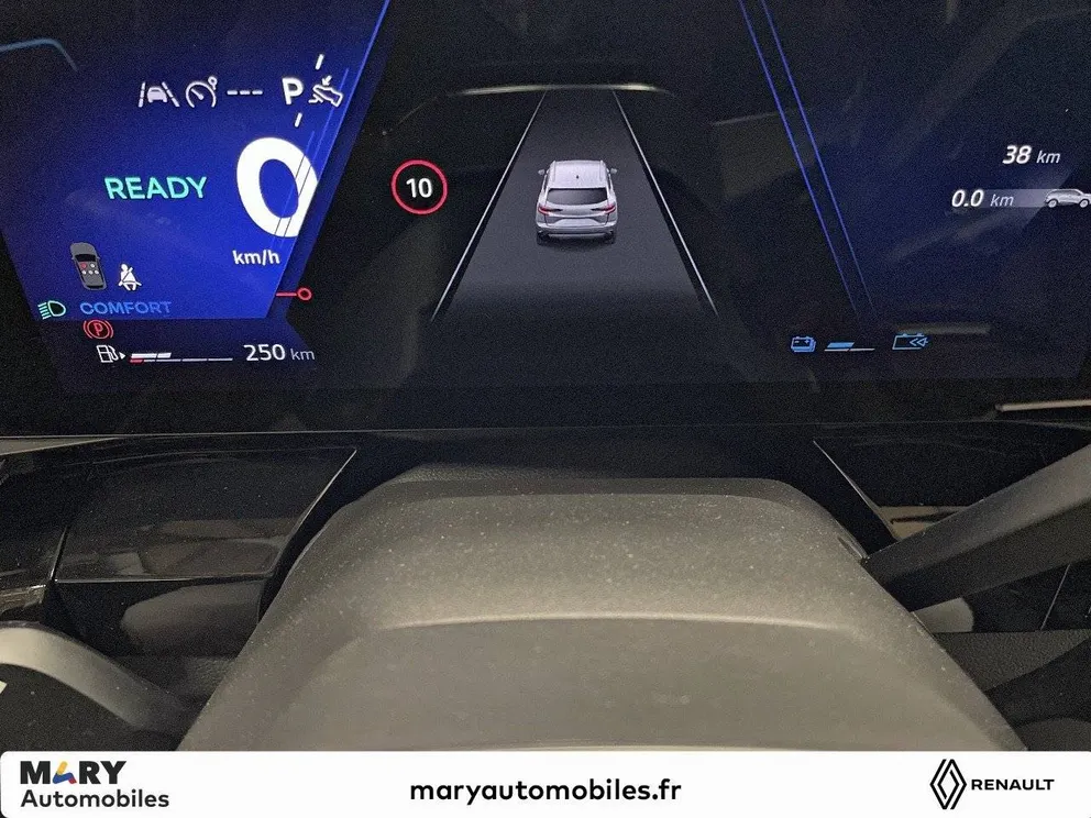 Véhicule occasion 206239 - renault AUSTRAL - Photo 15