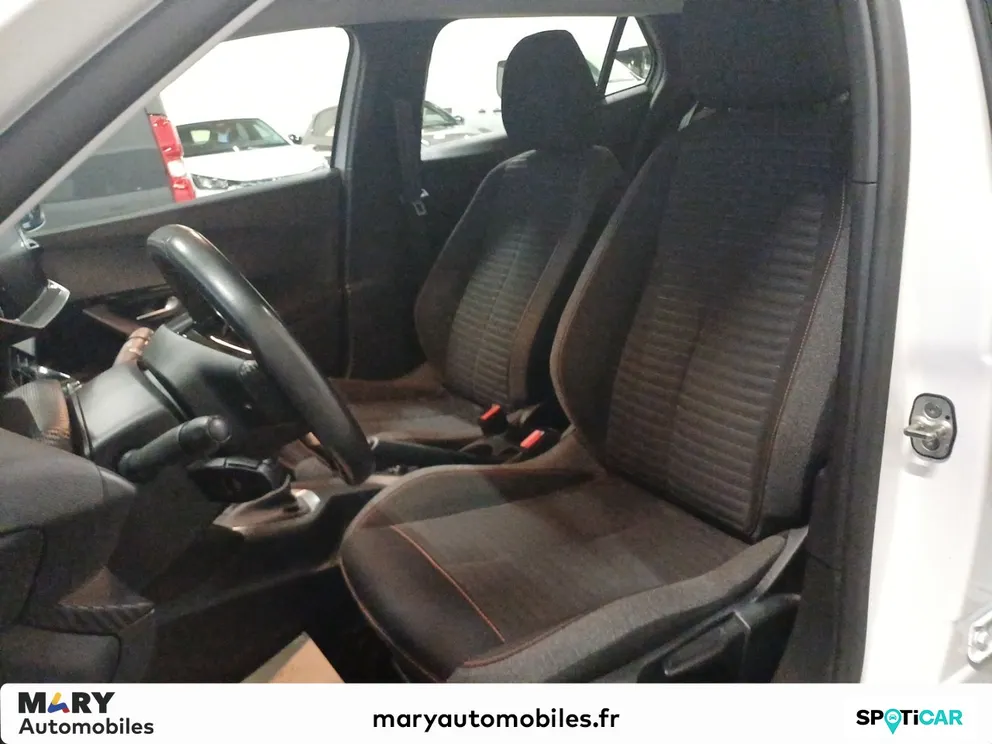 Véhicule occasion 1234256 - peugeot 2008 - Photo 13