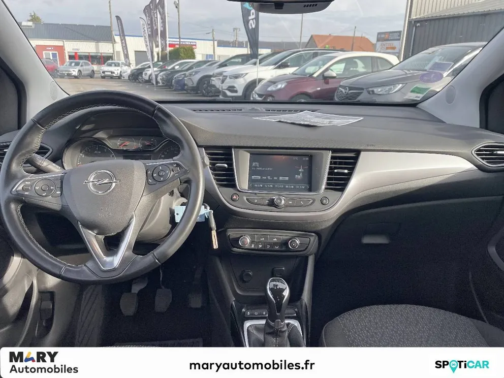 Véhicule occasion 207898 - opel CROSSLAND - Photo 7