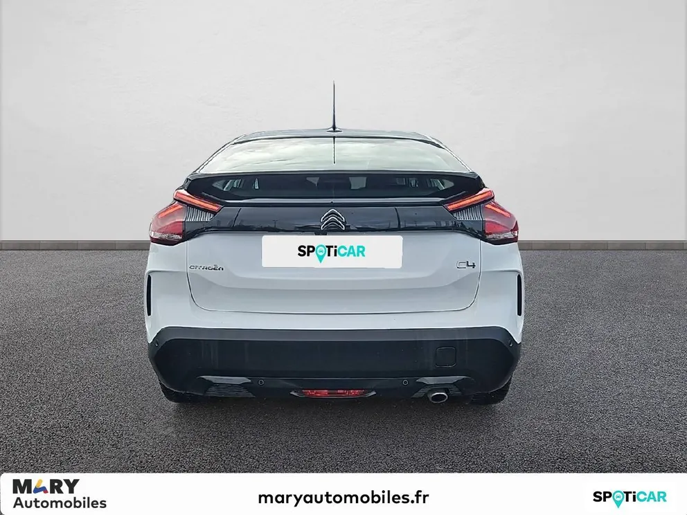 Véhicule occasion 199921 - Citroën C4 - Photo 5