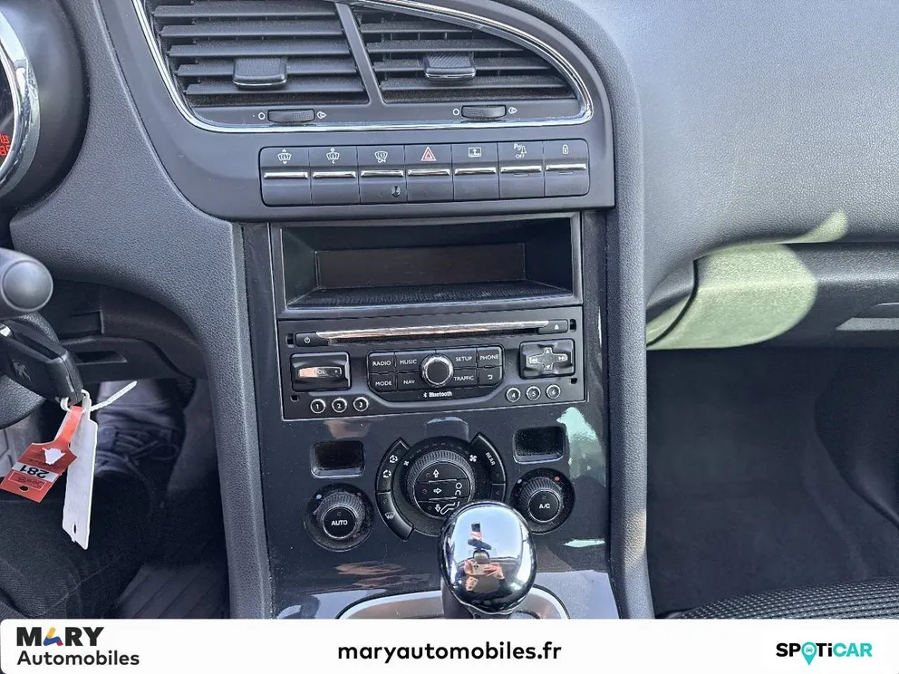 Véhicule occasion 192975 - peugeot 5008 - Photo 13