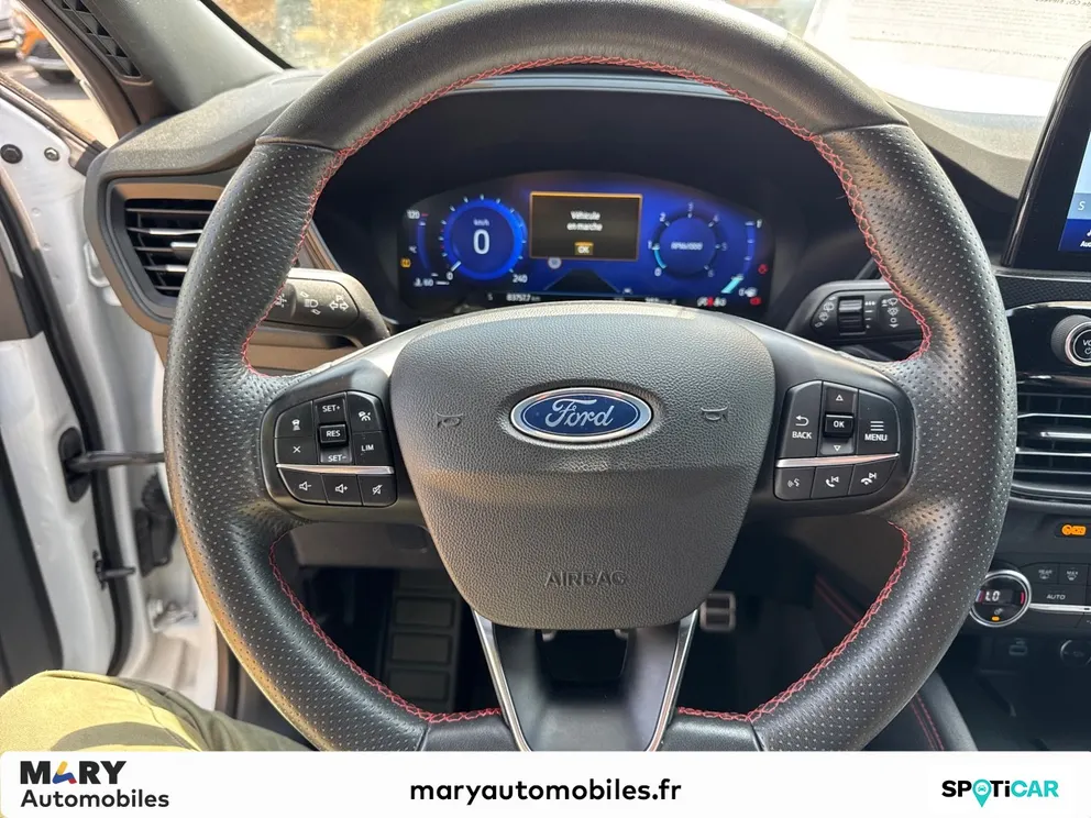 Véhicule occasion 1235495 - ford KUGA - Photo 10