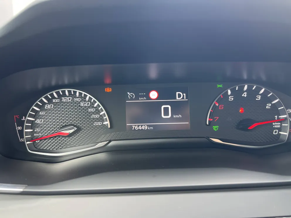 Véhicule occasion 193039 - peugeot 2008 - Photo 8