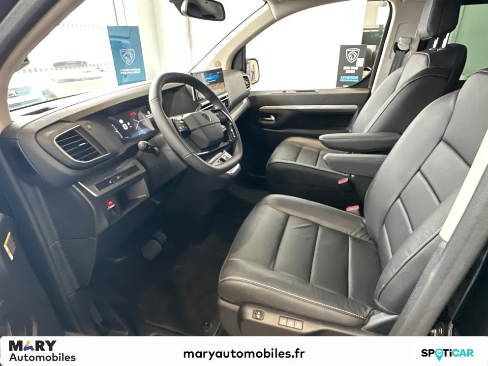 Véhicule occasion 1238936 - peugeot TRAVELLER - Photo 12
