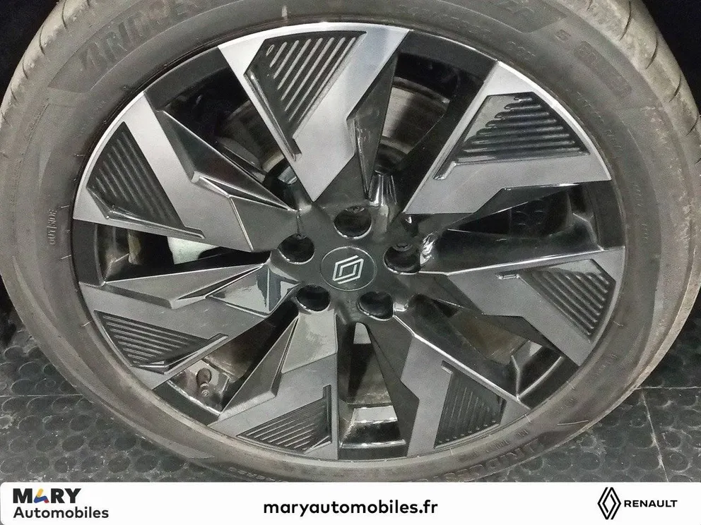Véhicule occasion 206551 - renault RAFALE - Photo 18