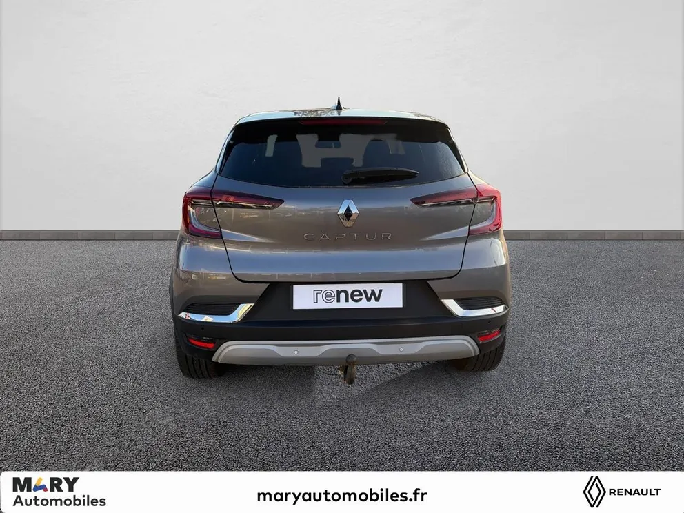 Véhicule occasion 210251 - renault CAPTUR - Photo 5