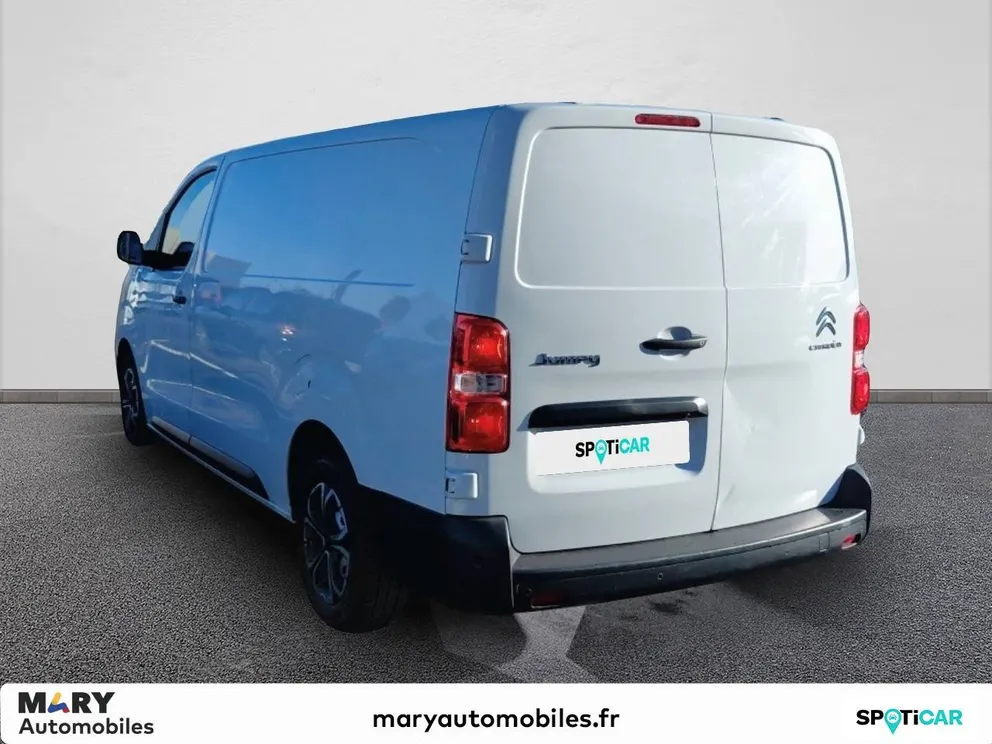 Véhicule occasion 217877 - Citroën JUMPY - Photo 7