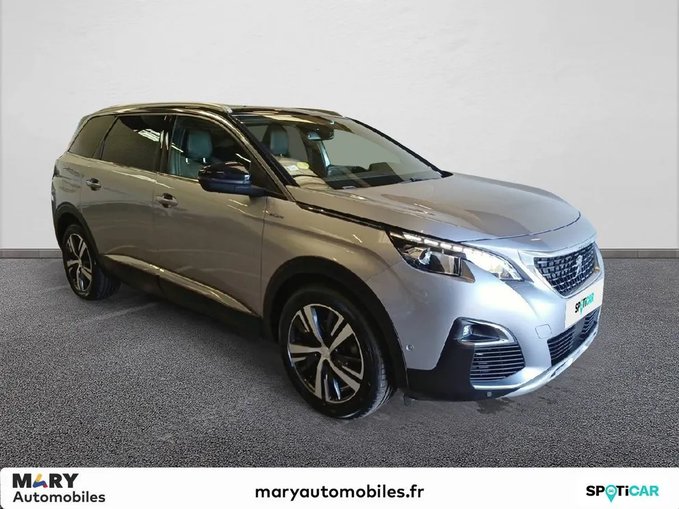 Véhicule occasion 222811 - peugeot 5008 - Photo 3