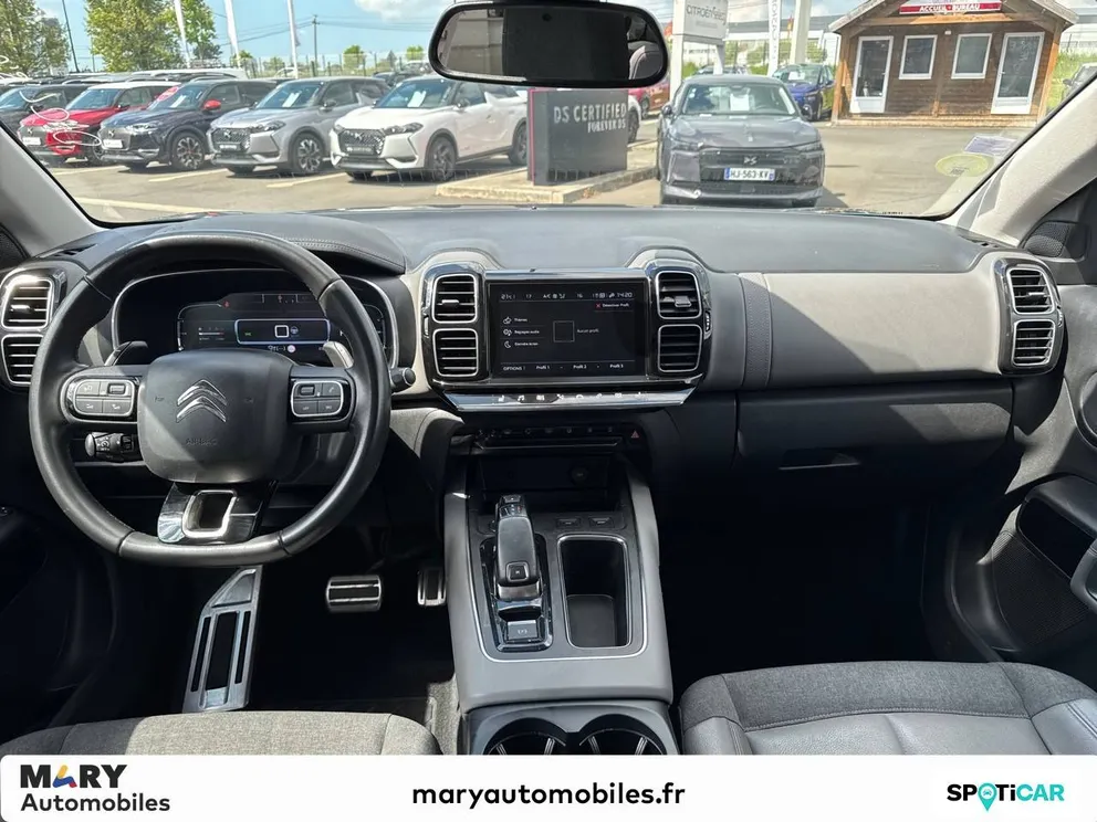 Véhicule occasion 227400 - Citroën C5 AIRCROSS - Photo 8
