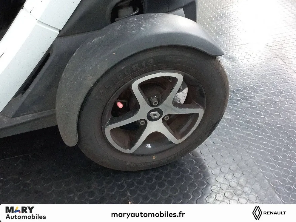 Véhicule occasion 201440 - renault TWIZY - Photo 11