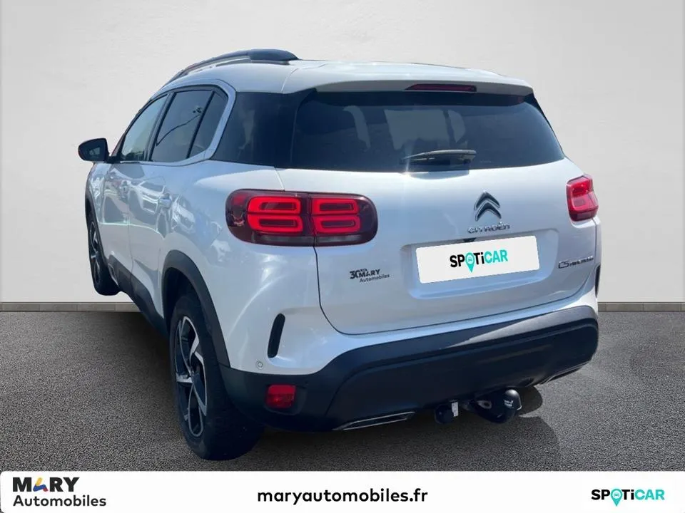 Véhicule occasion 228433 - Citroën C5 AIRCROSS - Photo 2