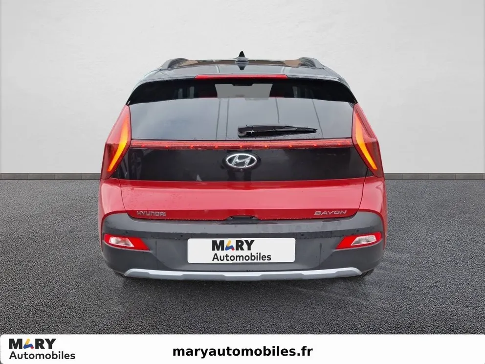 Véhicule occasion 209063 - hyundai BAYON - Photo 5