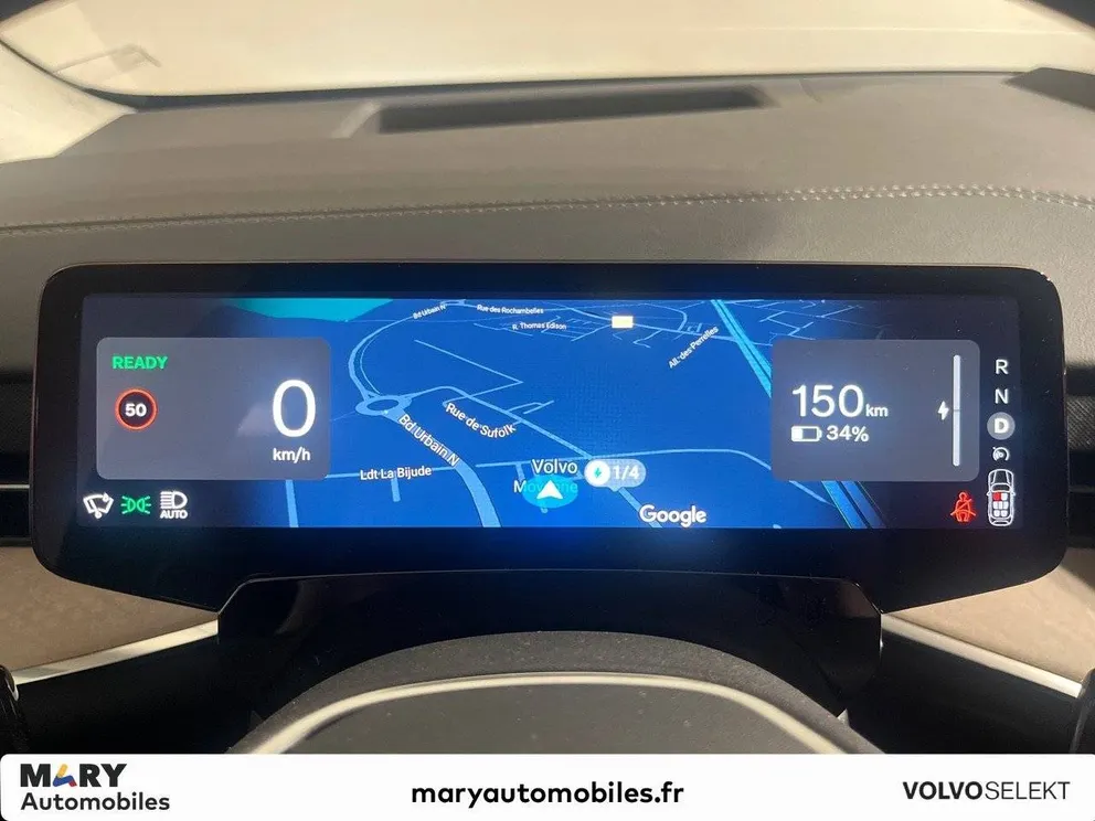 Véhicule occasion 154421 - volvo EX90 - Photo 9