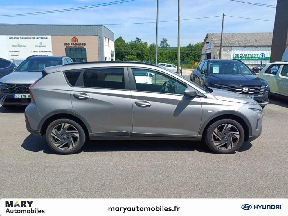 Véhicule occasion 1229714 - hyundai BAYON - Photo 4