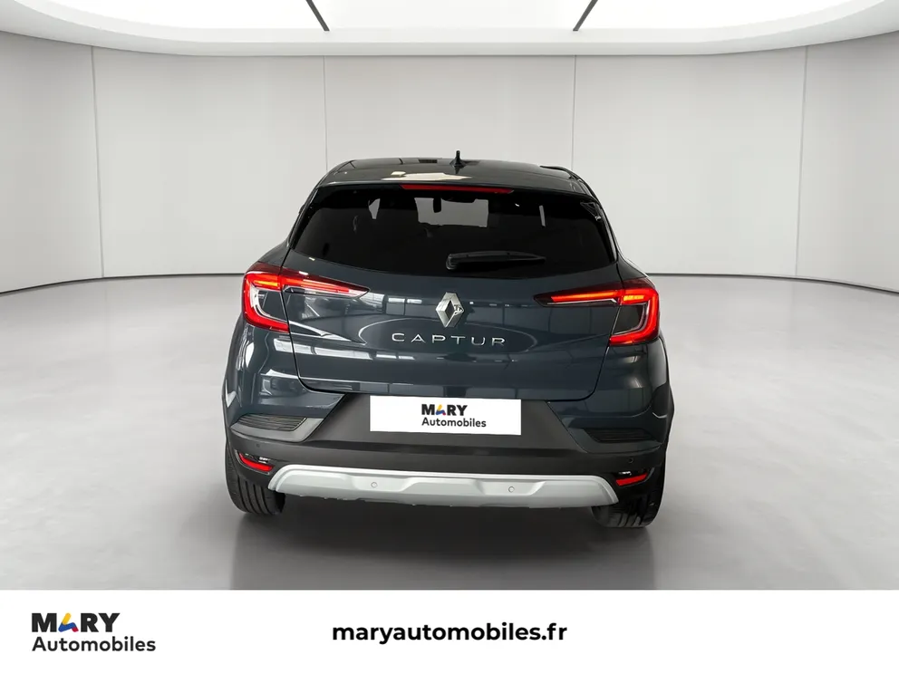 Véhicule occasion 1245459 - renault CAPTUR - Photo 4