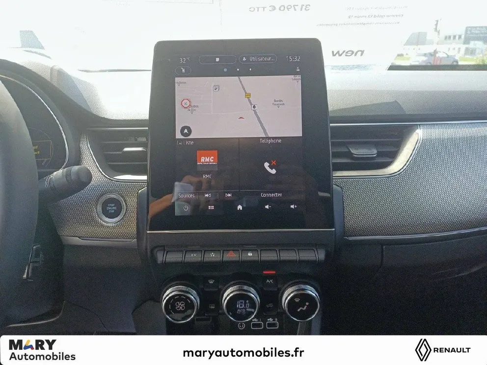 Véhicule occasion 185032 - renault ARKANA - Photo 12